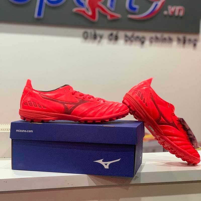 Mizuno Morelia Neo III Pro AS - P1GD208460 Màu Đỏ 